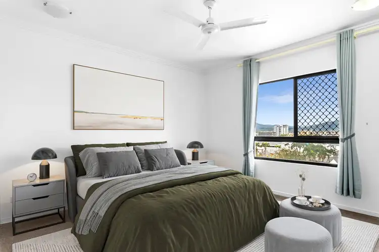 Fourth view of Homely apartment listing, 802/3 Abbott Street, Cairns City QLD 4870
