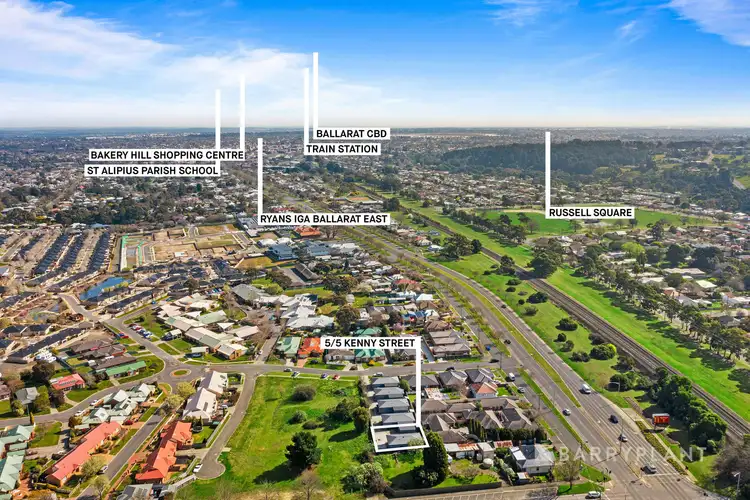 Third view of Homely unit listing, 5/5 Kenny Street, Ballarat East VIC 3350