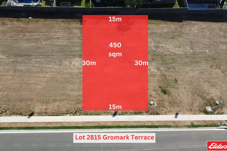 LOT 2815 Gromark Terrace, Box Hill NSW 2765