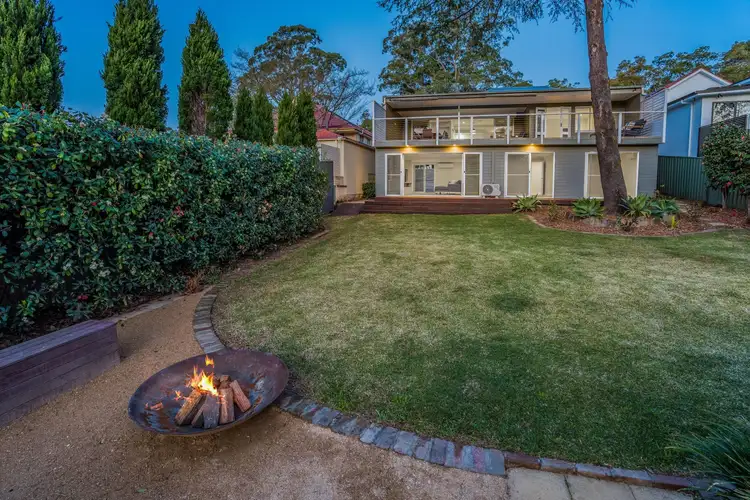 Second view of Homely house listing, 3 Harris Road, Normanhurst NSW 2076