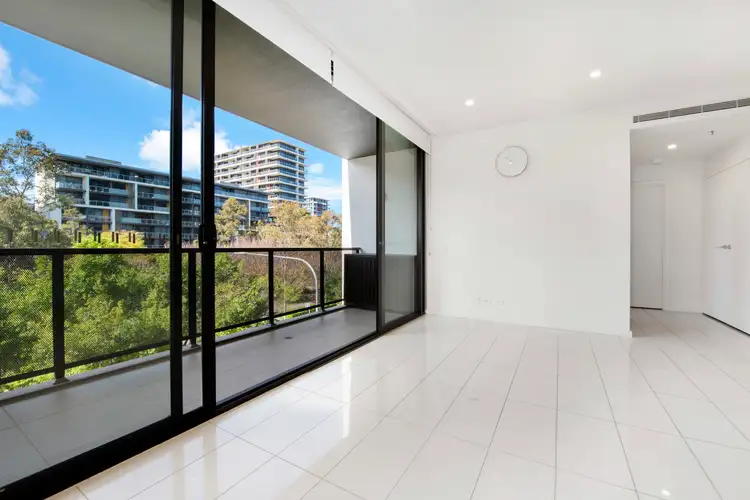 Third view of Homely apartment listing, 311/1 George Julius Avenue, Zetland NSW 2017