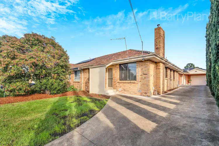 Main view of Homely unit listing, 1/147 Boldrewood Parade, Reservoir VIC 3073