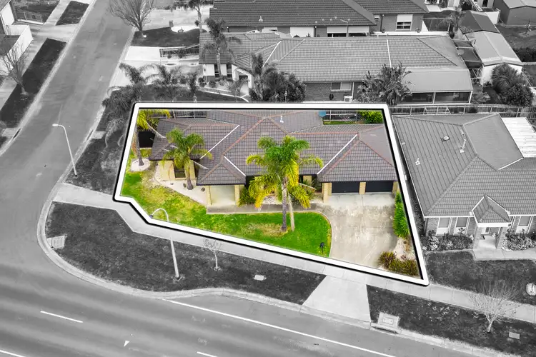 Second view of Homely townhouse listing, 51 Bradman Boulevard, Traralgon VIC 3844