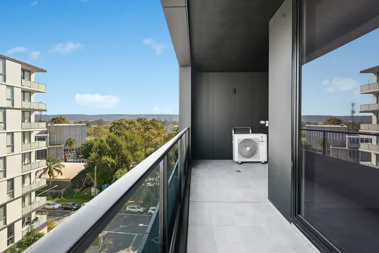 Main view of Homely apartment listing, 706/2C Lord Sheffield Circuit, Penrith NSW 2750