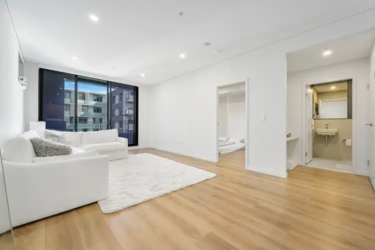 Third view of Homely apartment listing, 706/2C Lord Sheffield Circuit, Penrith NSW 2750
