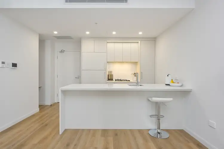 Fifth view of Homely apartment listing, 706/2C Lord Sheffield Circuit, Penrith NSW 2750