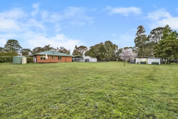 Fourth view of Homely house listing, 569 Linton-Carngham Road, Snake Valley VIC 3351