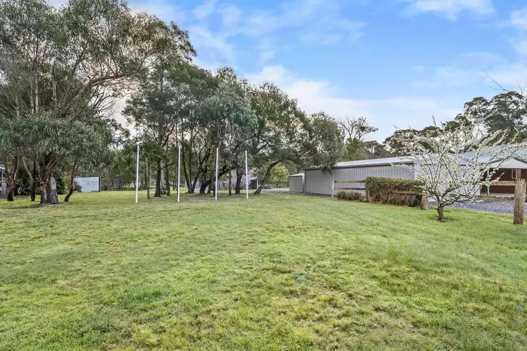 Fifth view of Homely house listing, 569 Linton-Carngham Road, Snake Valley VIC 3351