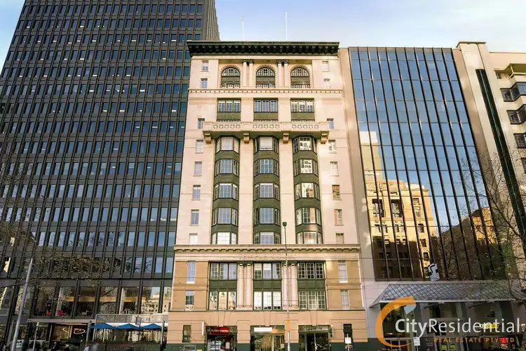 Main view of Homely apartment listing, 905/422 Collins Street, Melbourne VIC 3000
