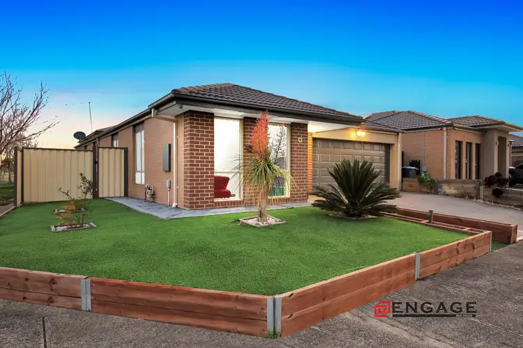 Third view of Homely house listing, 1 Mist Way, Tarneit VIC 3029
