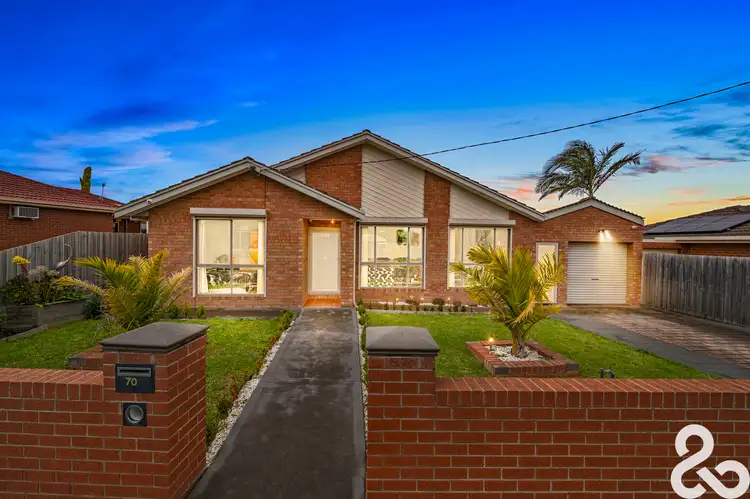 70 Northumberland Drive, Epping VIC 3076