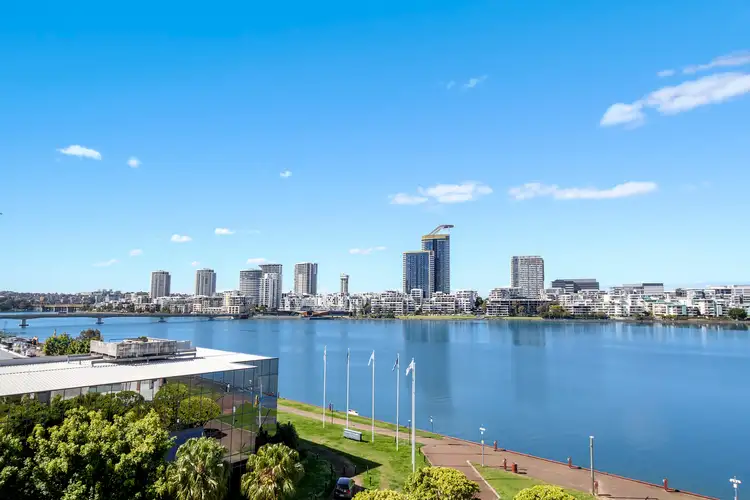 Main view of Homely apartment listing, 642/30 Baywater Drive, Wentworth Point NSW 2127