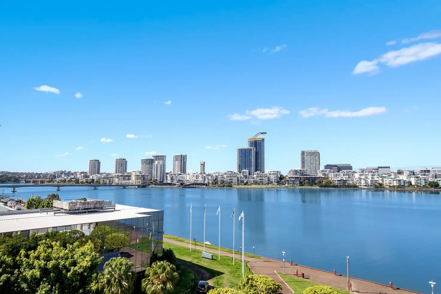 Main view of Homely apartment listing, 642/30 Baywater Drive, Wentworth Point NSW 2127