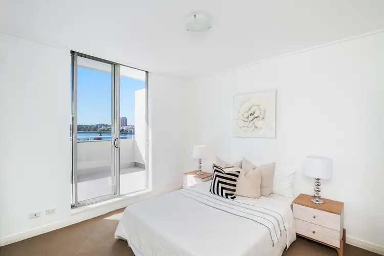 Fifth view of Homely apartment listing, 642/30 Baywater Drive, Wentworth Point NSW 2127