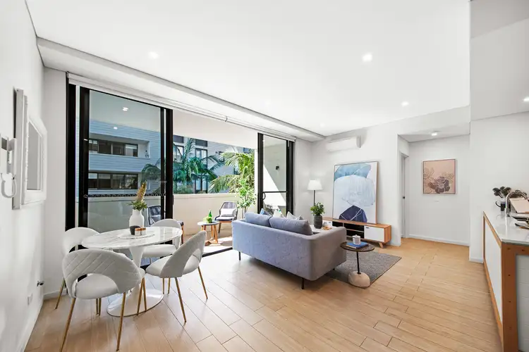 Second view of Homely apartment listing, 227/24-32 Koorine Street, Ermington NSW 2115