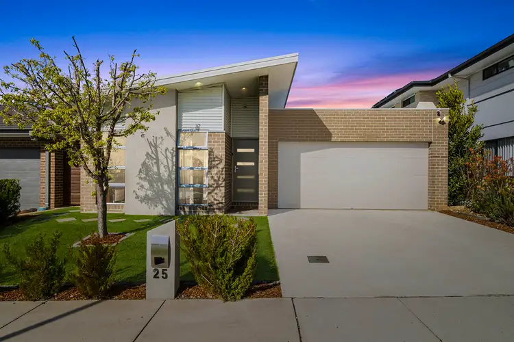 25 Punyibah Street, Crace ACT 2911