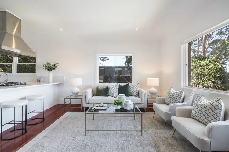 Third view of Homely apartment listing, 9/62 Aubin Street, Neutral Bay NSW 2089