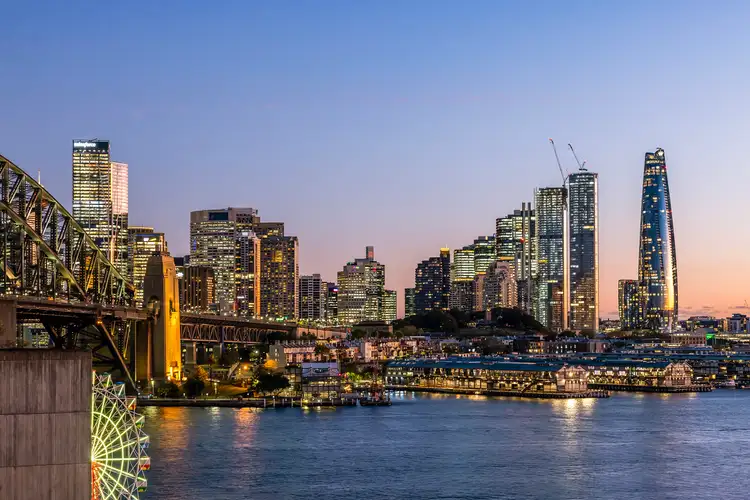 Sixth view of Homely apartment listing, 904/8 Glen Street, Milsons Point NSW 2061