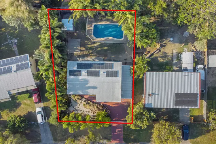 Second view of Homely house listing, 5 Barcelona Street, Heatley QLD 4814