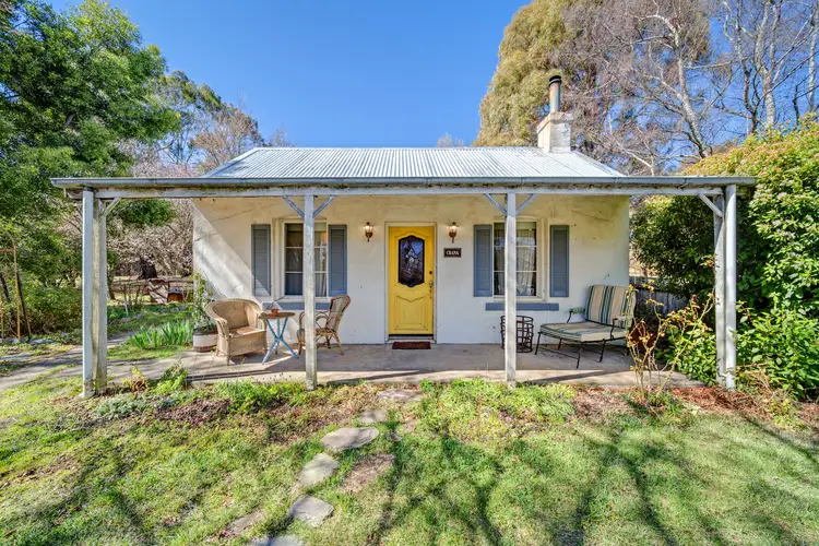 Main view of Homely house listing, 25 North Boyd Street, Nimmitabel NSW 2631