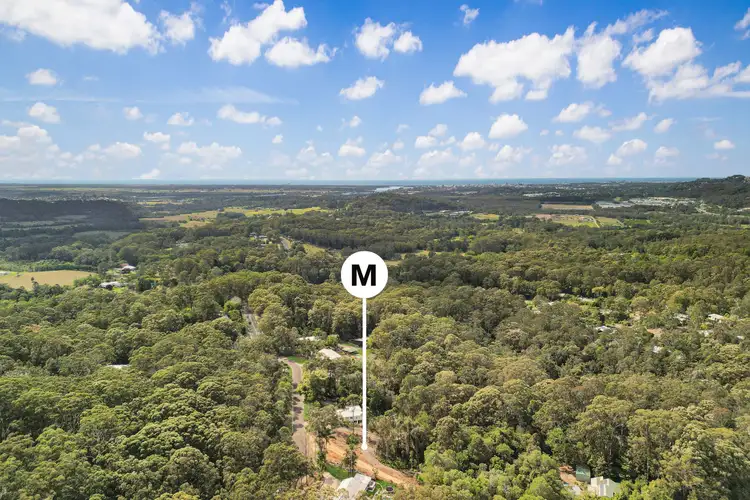 Second view of Homely land listing, 24 Old Kiel Mountain Road, Kiels Mountain QLD 4559
