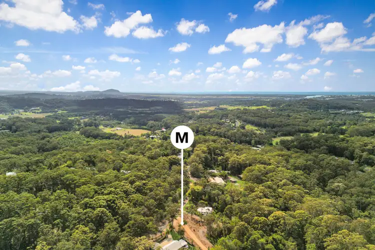 Third view of Homely land listing, 24 Old Kiel Mountain Road, Kiels Mountain QLD 4559
