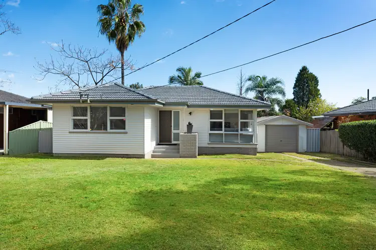 20 Hadrian Avenue, Blacktown NSW 2148