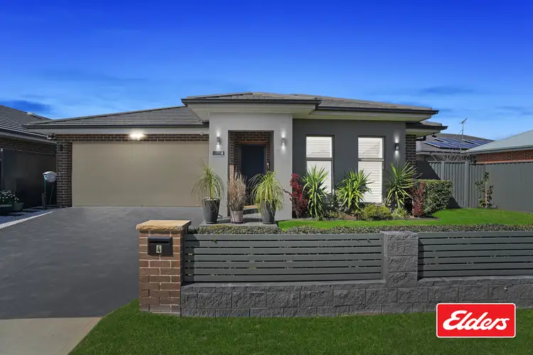 Main view of Homely house listing, 4 Rigney Street, Marsden Park NSW 2765