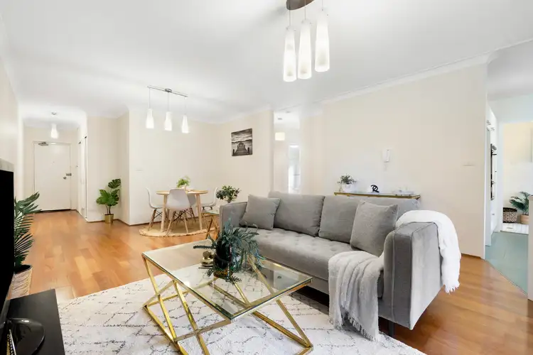 Third view of Homely apartment listing, 2/14 New Street, North Parramatta NSW 2151