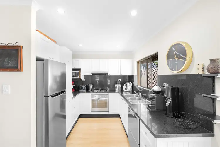 Second view of Homely house listing, 14 Ixora Court, Mooroobool QLD 4870