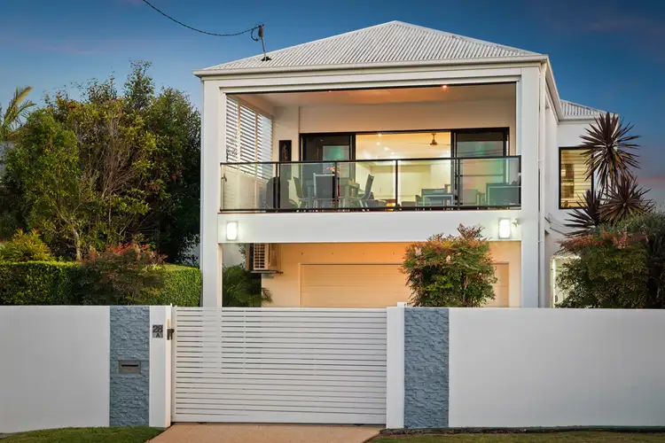 Second view of Homely house listing, 28A Gilbert Street, Buderim QLD 4556