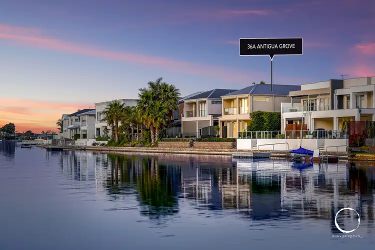 Second view of Homely house listing, 36A Antigua Grove, West Lakes SA 5021