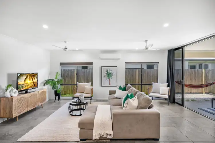 Second view of Homely house listing, 96 Flagstone Terrace, Smithfield QLD 4878