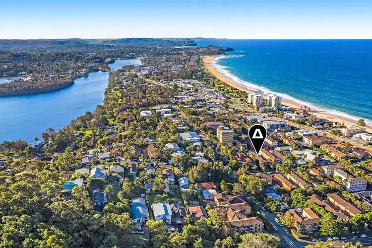 Second view of Homely apartment listing, 9/17 Clarke Street, Narrabeen NSW 2101