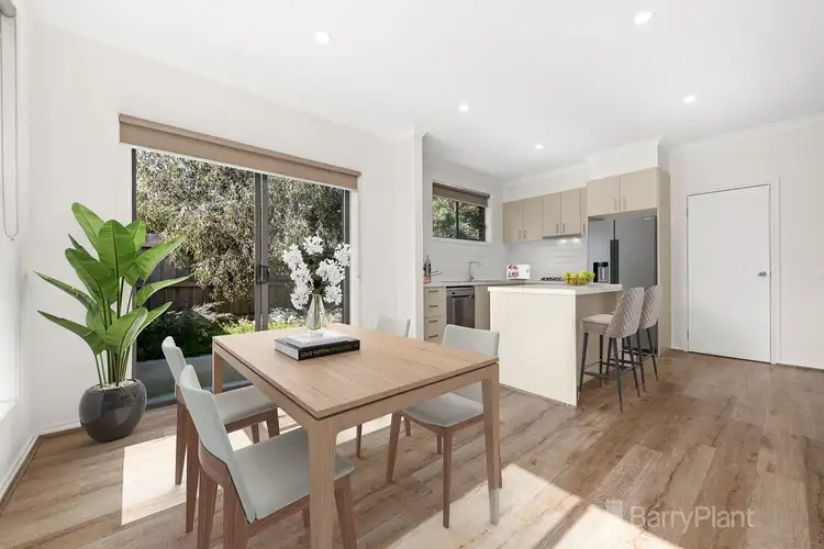 Third view of Homely house listing, 1/25 Saxonwood Drive, Narre Warren VIC 3805