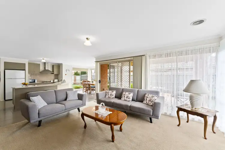 Second view of Homely house listing, 71 Conquest Drive, Werribee VIC 3030