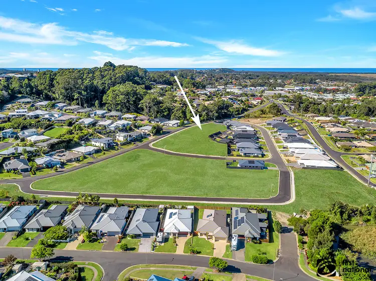 LOT 305 Halls Road, Coffs Harbour NSW 2450