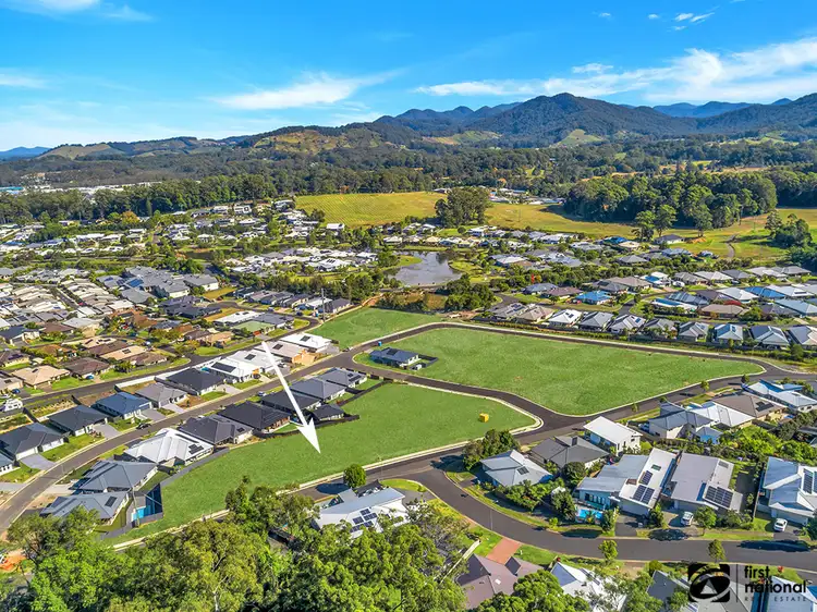 Second view of Homely land listing, LOT 305 Halls Road, Coffs Harbour NSW 2450