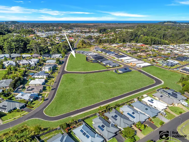 Third view of Homely land listing, LOT 305 Halls Road, Coffs Harbour NSW 2450