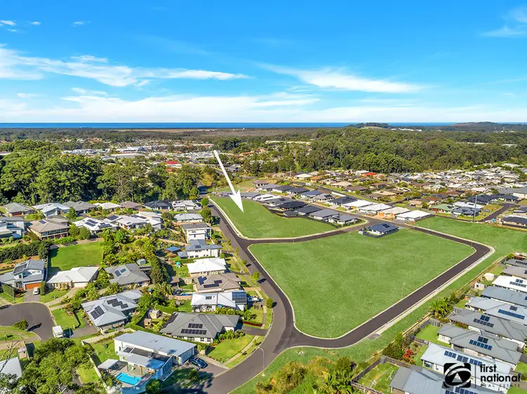 Fifth view of Homely land listing, LOT 305 Halls Road, Coffs Harbour NSW 2450