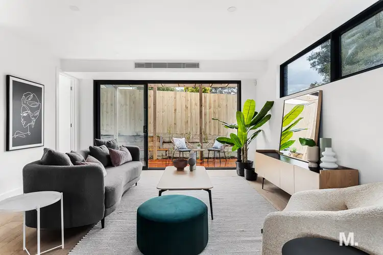 Second view of Homely townhouse listing, 3/20 Lamart Street, Strathmore VIC 3041