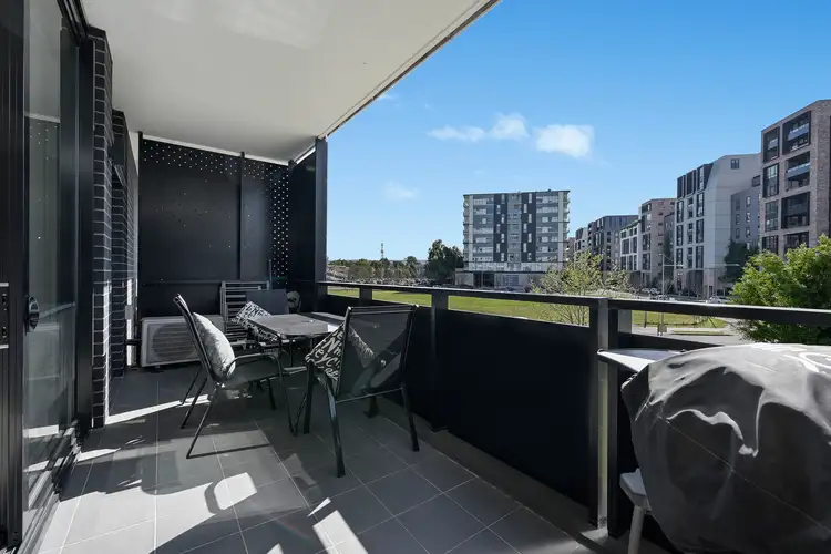 Fourth view of Homely apartment listing, 202/101A Lord Sheffield Circuit, Penrith NSW 2750