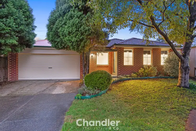 Main view of Homely house listing, 6 Manna Court, Ferntree Gully VIC 3156