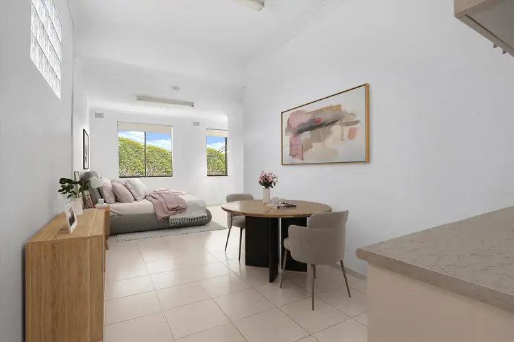 Second view of Homely block of units listing, 18 Upper Road, Forest Lodge NSW 2037