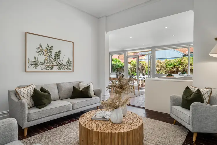 Main view of Homely villa listing, 226 Frome Street, Adelaide SA 5000
