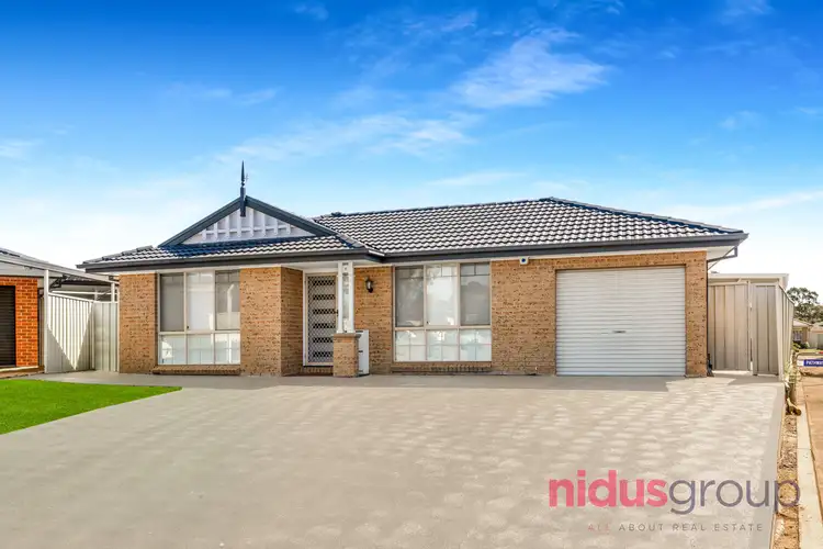 7 Guy Place, Rooty Hill NSW 2766