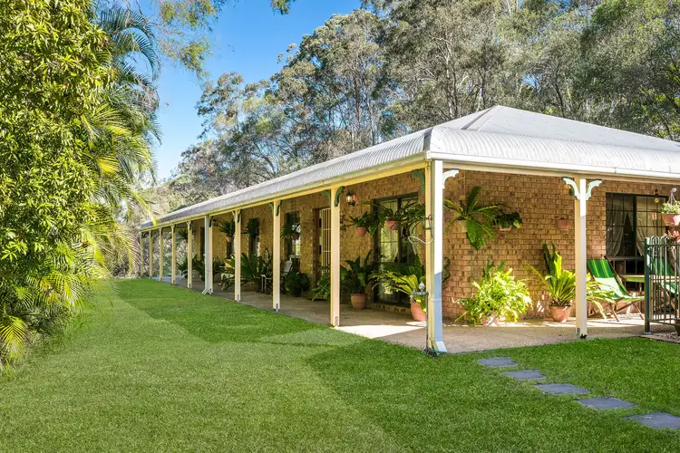 Main view of Homely house listing, 35 Branch Creek Road, Clear Mountain QLD 4500