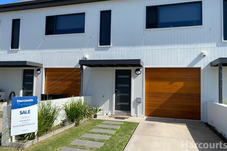Main view of Homely unit listing, 4/9 John Shaw Close, South West Rocks NSW 2431