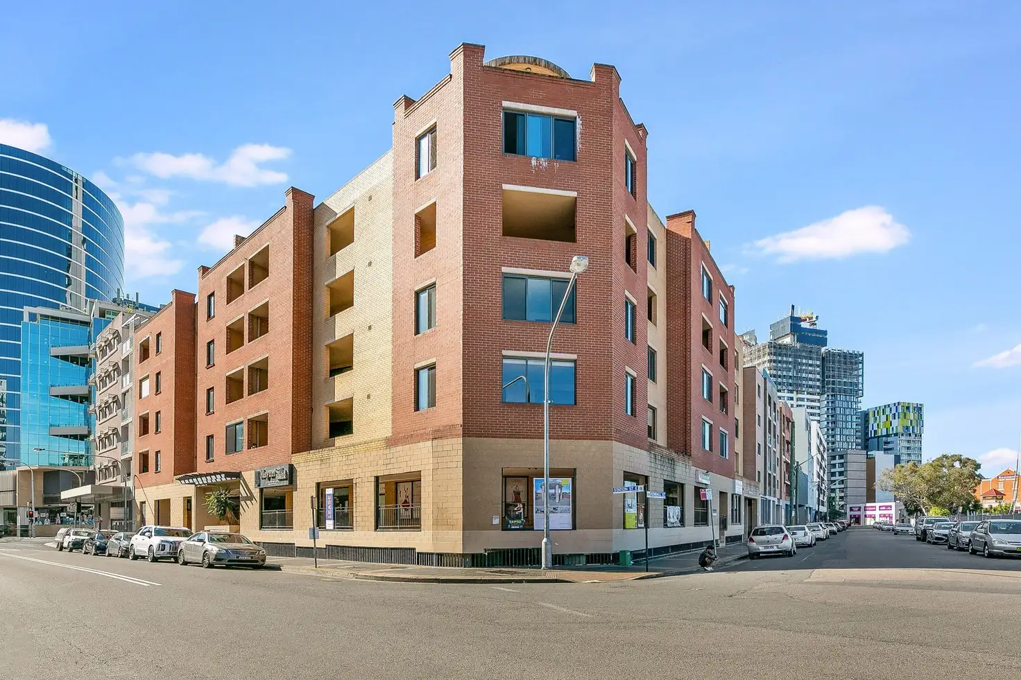 Main view of Homely apartment listing, 6/2-6 Kendall Street, Harris Park NSW 2150