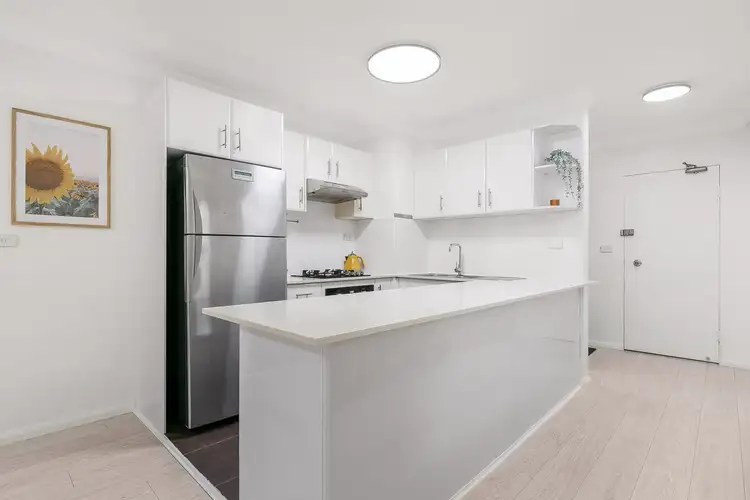 Third view of Homely apartment listing, 6/2-6 Kendall Street, Harris Park NSW 2150